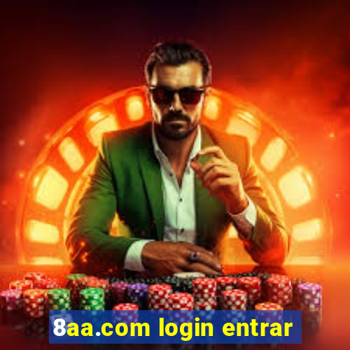 8aa.com login entrar